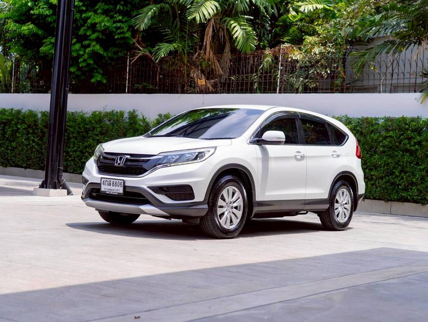 Honda CRV 2.0S 2WD (MNC) ปีจด 2016