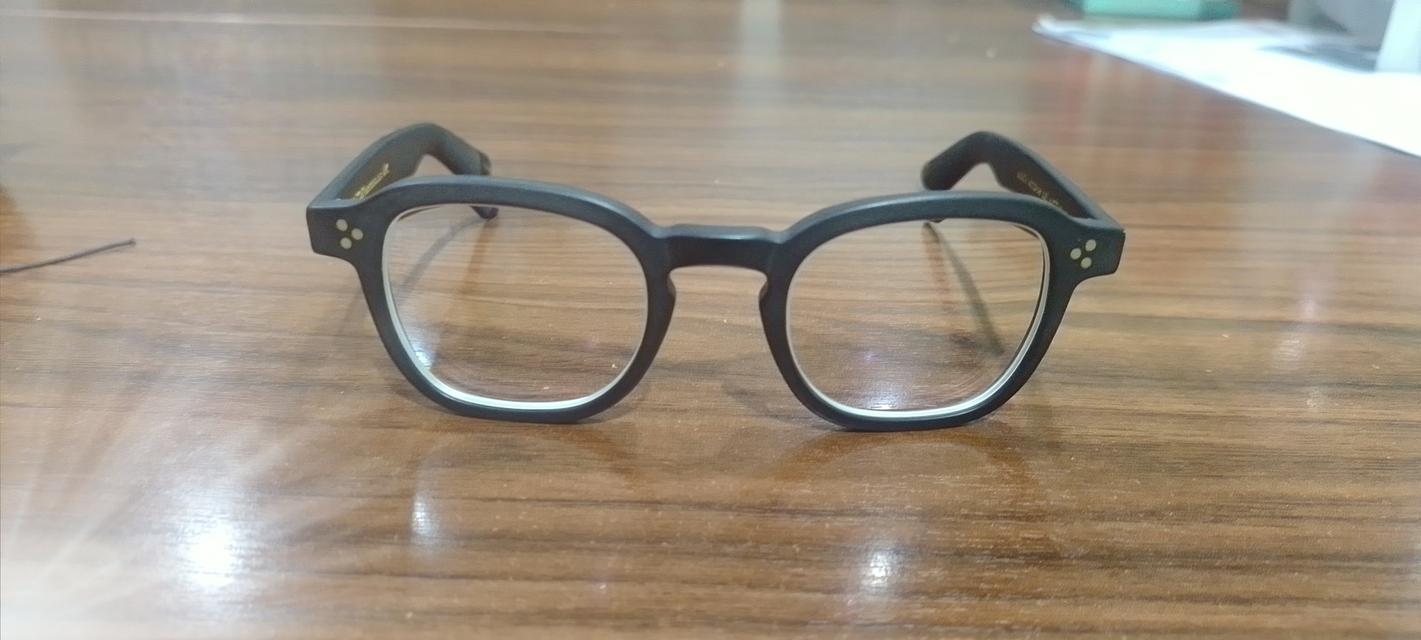 แว่นตา Moscot Momza สภาพ 100% 8