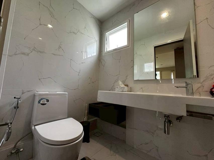 บ้านหลังมุม ทำเลพรีเมียม โครงการมัณฑนา ราชพฤกษ์ – สะพานมหาเจษฎา 16
