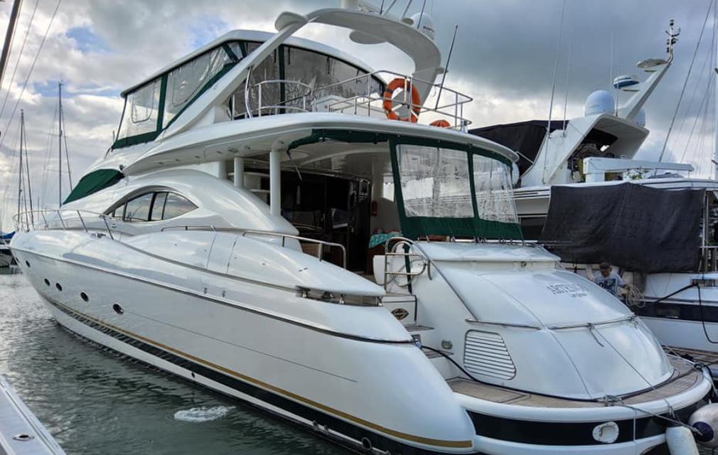 ขายถูก Sunseeker Manhattan 80 2