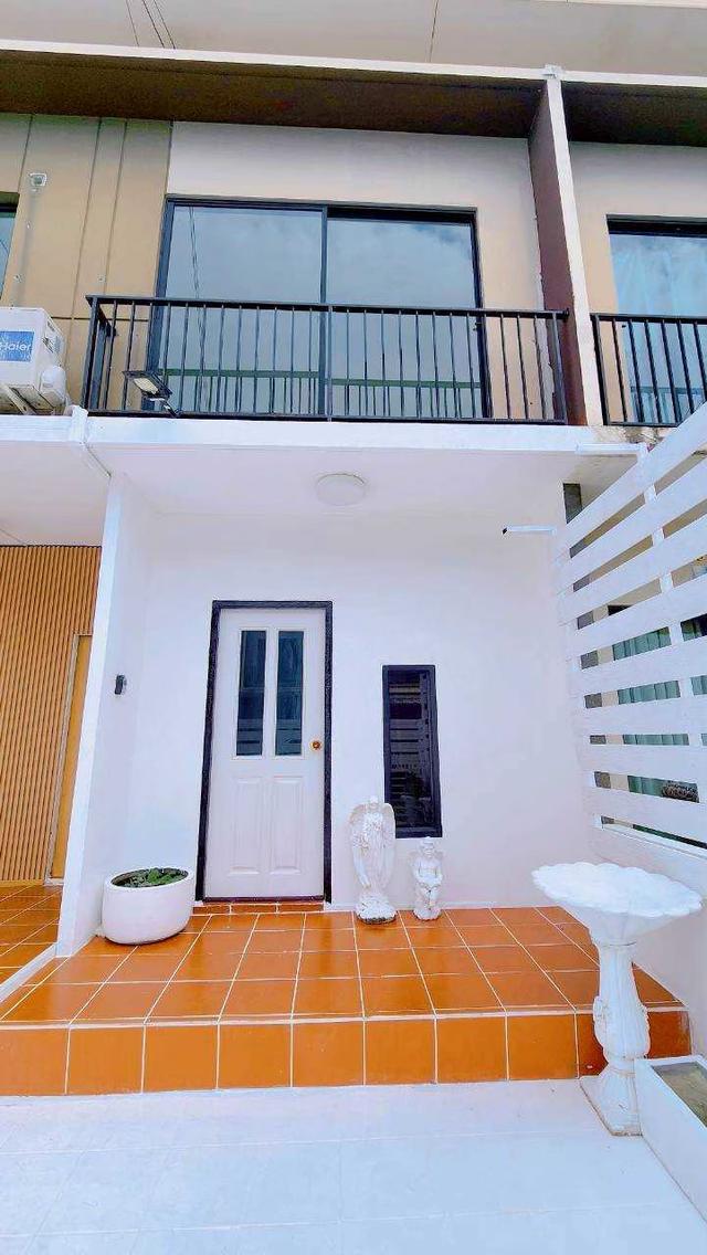 🏡 ทาวน์โฮม 2 ชั้น 3 ห้องนอน 2 ห้องน้ำ รามอินทรา-วงแหวน (เจ้าของขายเอง) (ยินดีรับนายหน้าครับ) ราคาเพียง 2.3 ล้านบาท 2