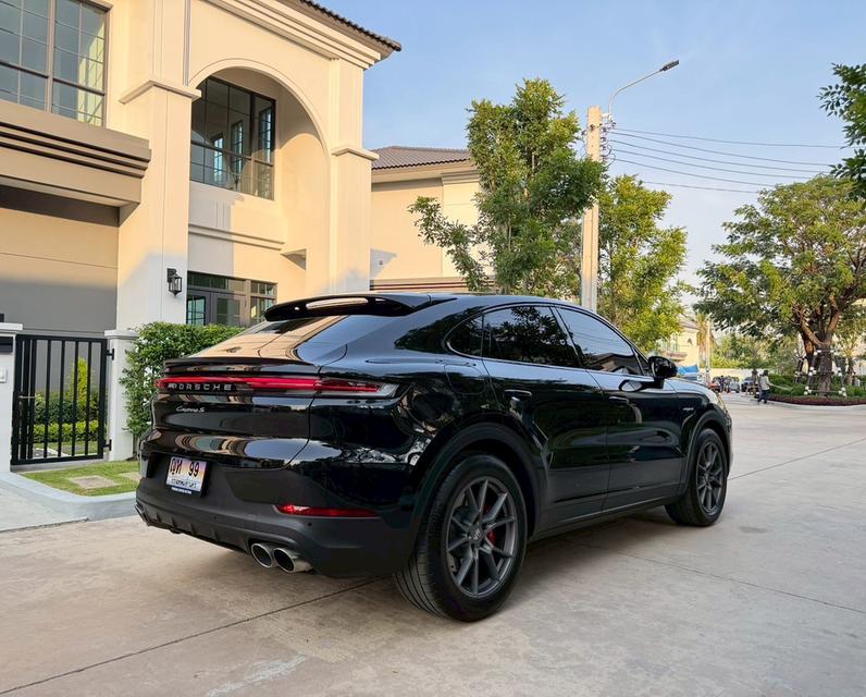 Porsche Cayenne S E-Hybrid ปี 2025 รูปที่ 4