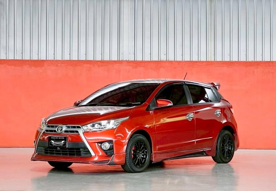 TOYOTA YARIS 1.2 G A/T 2017