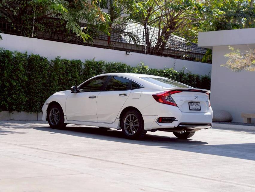 Honda civic 1.8EL ปี 2019 ♨️ ประกันเครื่องเกียร์3ปี3หมื่นkm ♨️ รูปที่ 8