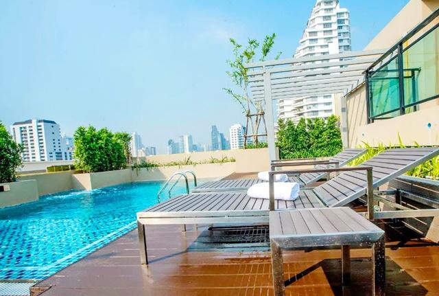 BTS เอกมัย 1กม. ให้เช่าห้องพัก โรงแรม เชนใหญ่ รายเดือน-รายปี 35-100ตร.ม. พร้อมเฟอร์ บิวท์อิน 1 นอน 1 น้้ำ ทำเลดี ถ.สุขุม 3