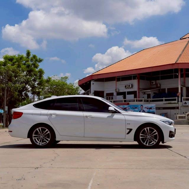 ขาย BMW 320D Msport ปี16