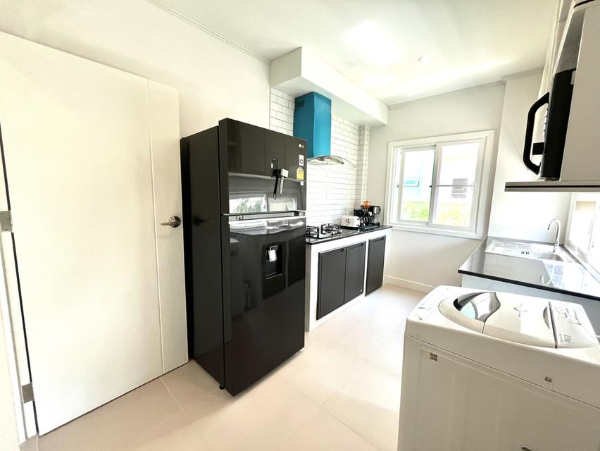 ขายบ้านเดี่ยว โครงการ ศุภาลัยไพรด์ ประชาอุทิศ 7