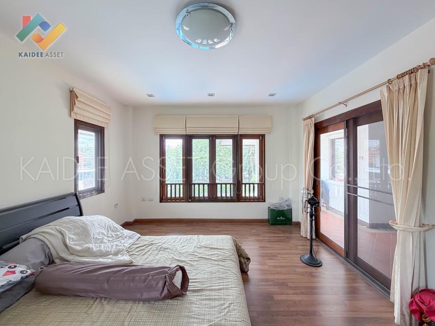 บ้านอบอุ่น พุทธมณฑลสาย 1 บ้านเดี่ยว บางระมาด ตลิ่งชัน 18
