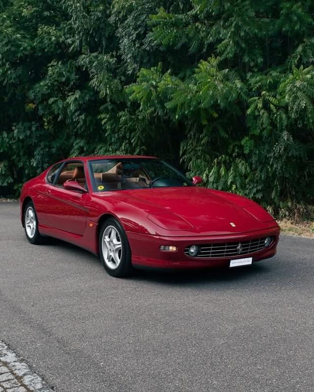 Ferrari 456 ขายด่วน