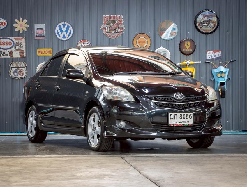 TOYOTA VIOS 1.5 E 2009