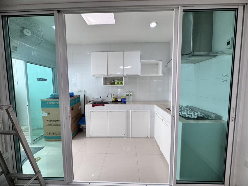 ขายทาวน์โฮม 3 ชั้น หมู่บ้านศุภาลัยวิลล์ สุขุมวิท - ศรีนครินทร์ ใกล้ไบเทคบางนา (N.1715) 8