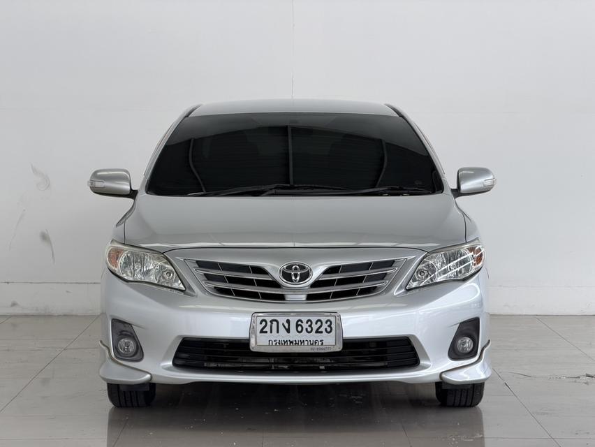 Toyota Altis 1.6 E CNG ปี 2012 จด 2013ราคา. 💵149,000.-บาท☑️ รถบ้านมือเดียวป้ายแดง☑️ เลขไมล์ 217,xxx กม.☑️ เครื่องยนต์เบนซิน 1.6 เกียร์ออโต้ CNG