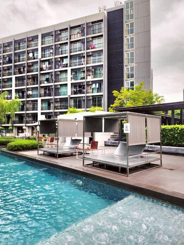 ขายคอนโด A Space ME สุขุมวิท 77 ชั้น 1 ตกแต่งสวย ทำเลดี เดินทางสะดวก ใกล้ BTS อ่อนนุช 15