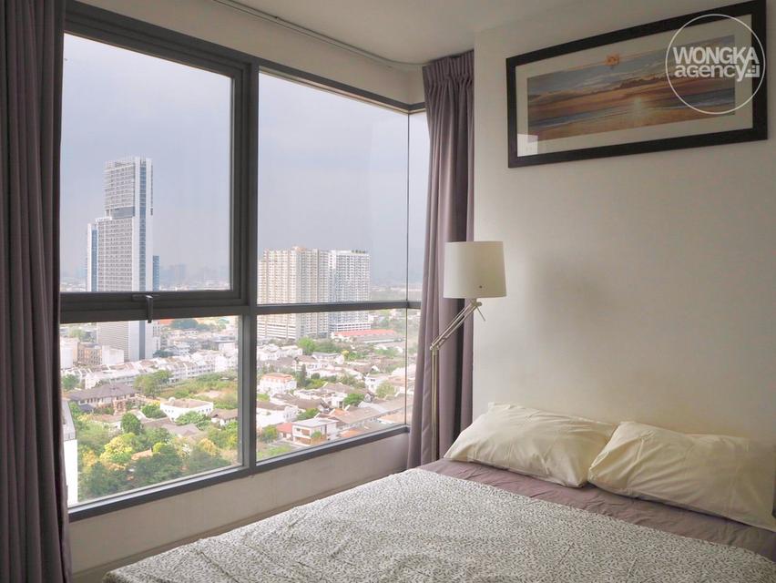 ขายคอนโด 2 ห้องนอน Ideo Mobi Sukhumvit 81 ใกล้ BTS อ่อนนุช เพียง 150 ม. พร้อมเฟอร์นิเจอร์ รูปที่ 8