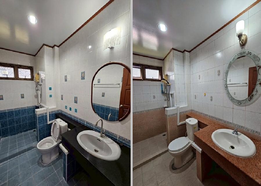 ให้เช่าบ้านเดี่ยว 3 ชั้น หลังใหญ่ พื้นที่ดิน 111 ตารางวา ซอยลาดพร้าว 93 ไม่มีเฟอร์นิเจอร์ / แอร์ 7 เครื่อง จอดรถได้ 4 คัน อยู่อาศัย หรือ เป็นสำนักงาน 12