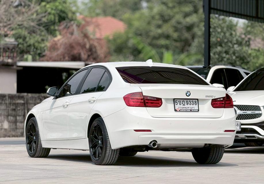 BMW SERIES3 320i LUXURY ปี 2013 โฉม F30 ปี12-20 รูปย่อยที่ 4