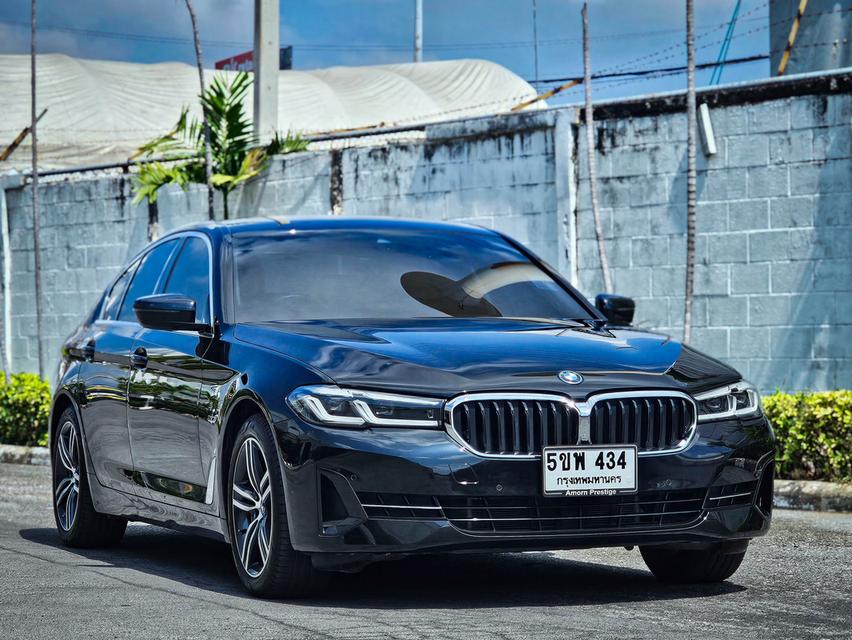 BMW 530E PLUG-IN HYBRID 2