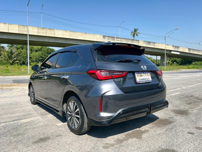 Honda city 1.0SV ปี2023 รถบ้าน มือเดียว ไม่เคยชน ตะเข็บเดิมทั้งคัน ใช้งานน้อย