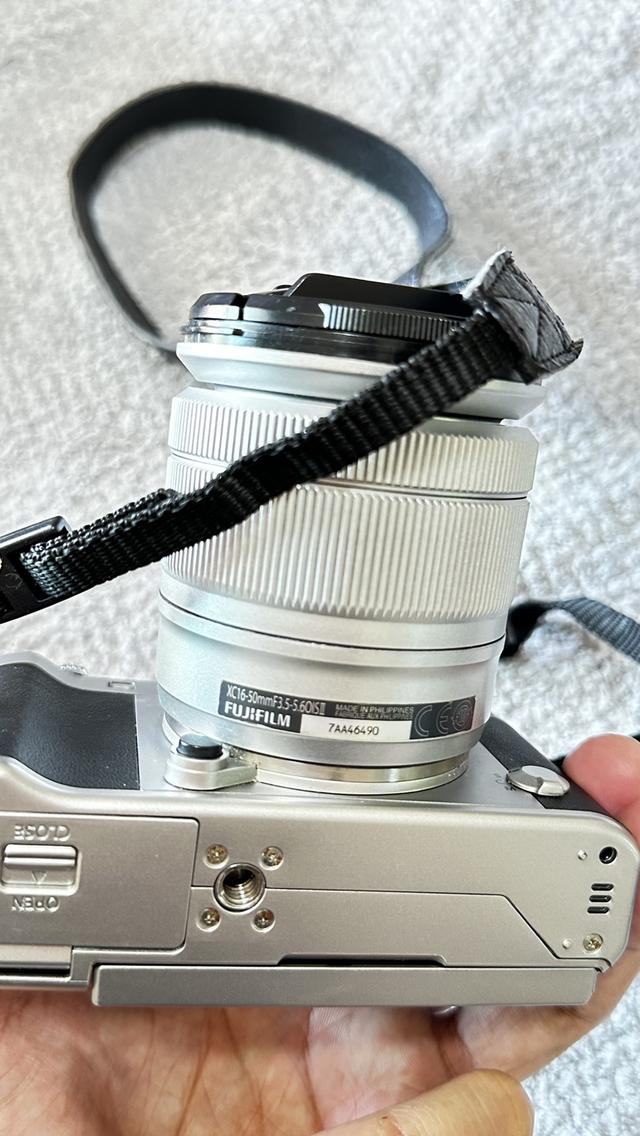 กล้อง fuji Xa3 พร้อมเลนส์ Kits 6