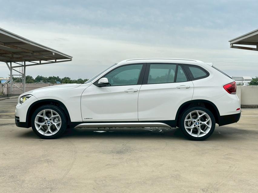 BMW X1 sDrive18i X-Line (E84) 2.0L 6