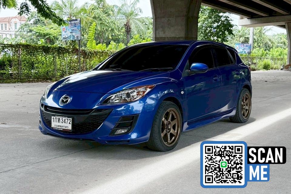 ขายด่วน! Mazda 3 1.6 Spirit Sport Hatchback AT ปี 2013