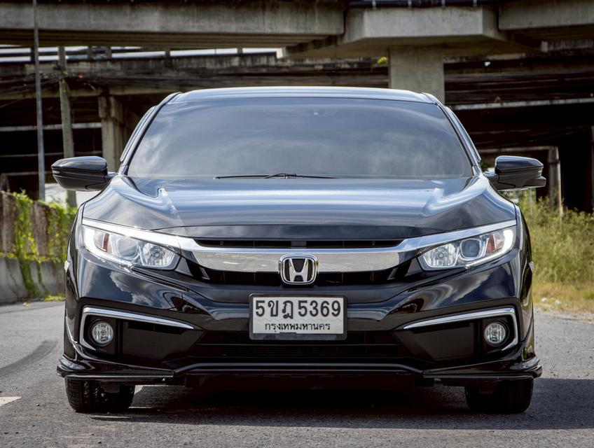 HONDA CIVIC FC 1.8 EL i-VTEC ปี 2020