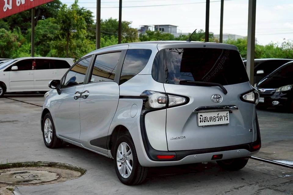 2018 TOYOTA SIENTA 1.5G 4