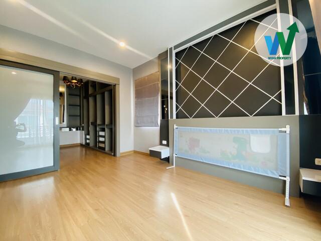 ขายด่วน ภัสสร ไพรด์ ศรีนครินทร์-หนามแดง ภายใน “Pruksa Avenue” บ้านเดี่ยวสไตล์ Modern Classic 5