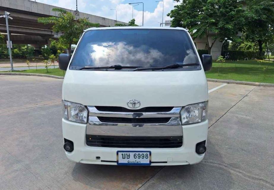 ปล่อยขาย Toyota Hiace 2