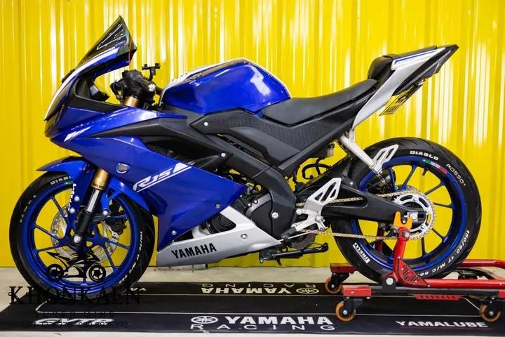 ส่งต่อเครื่องสวยราคาดี Yamaha R15 2