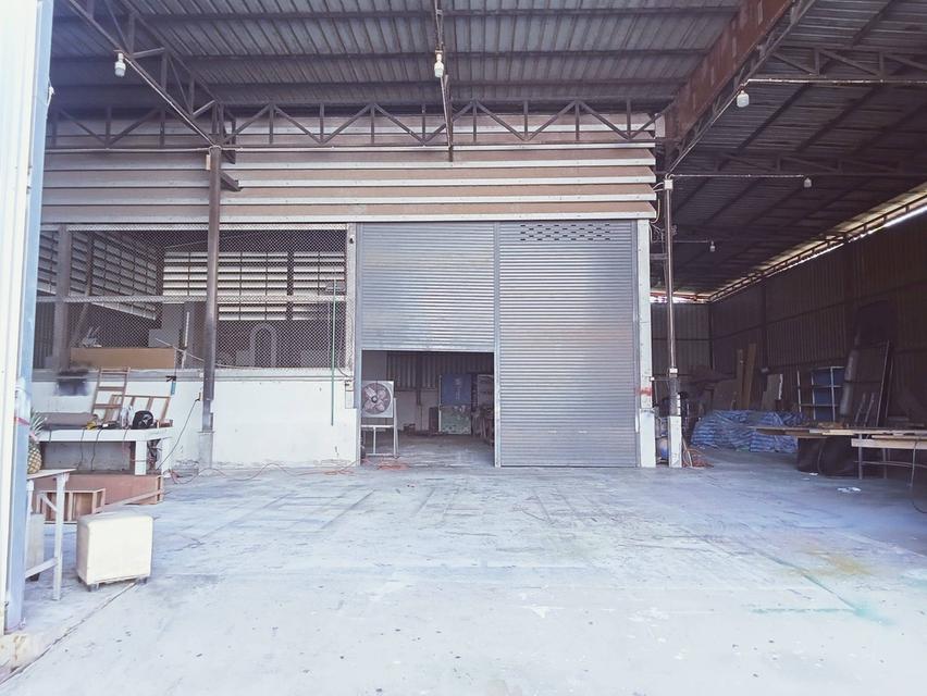 ขายโรงงาน ชุมชนหน้าไม้ ใกล้องค์การบริหารส่วนตำบลหน้าไม้ 6