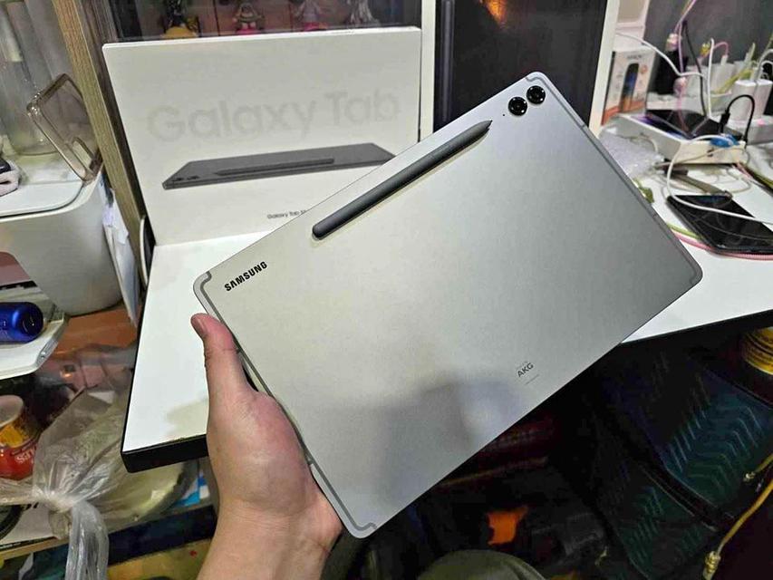 📱 ขาย Samsung Galaxy Tab S9 FE Plus มือสอง สภาพนางฟ้า 📱 4