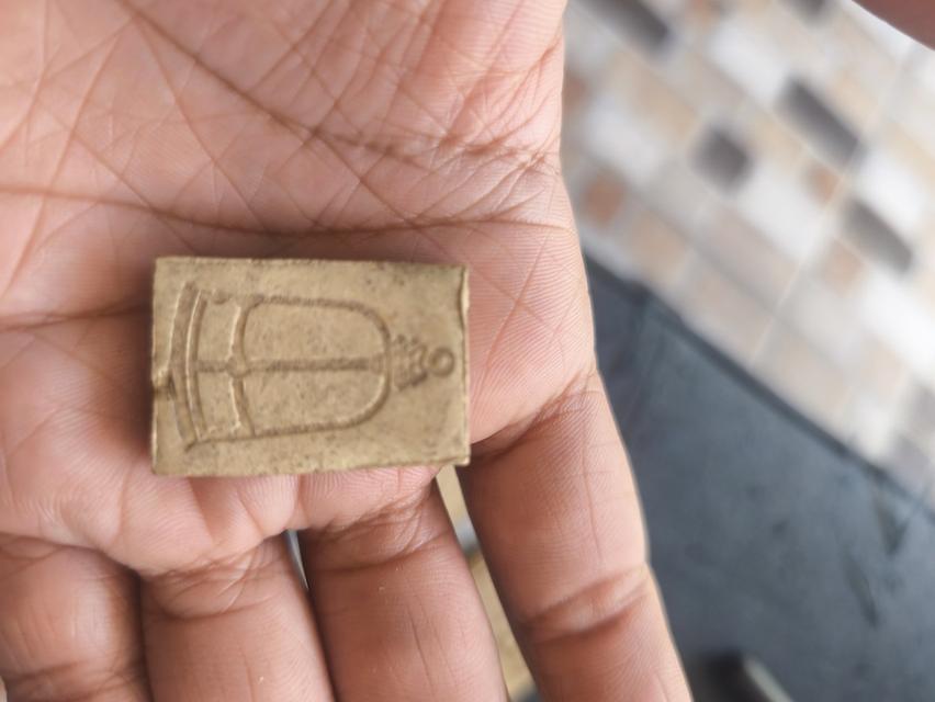 พระสมเด็จพิมพ์ใหญ่วัดระฆัง 2