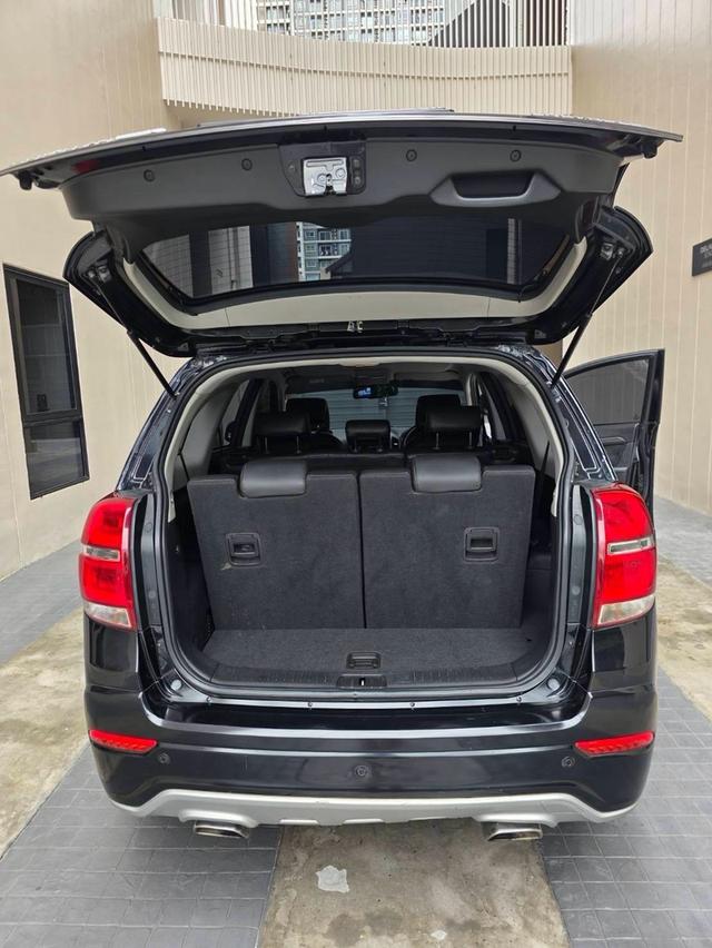 Chevrolet Captiva 2.0 LT Minorchange ปี 2016 รูปที่ 10