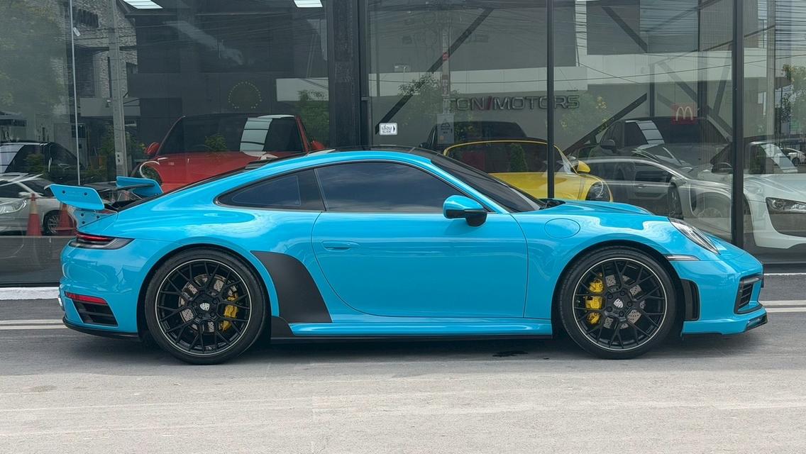 รหัสรถ KPV53 2020 PORSCHE 992 CARRERA 3.0 COUPE รูปที่ 16