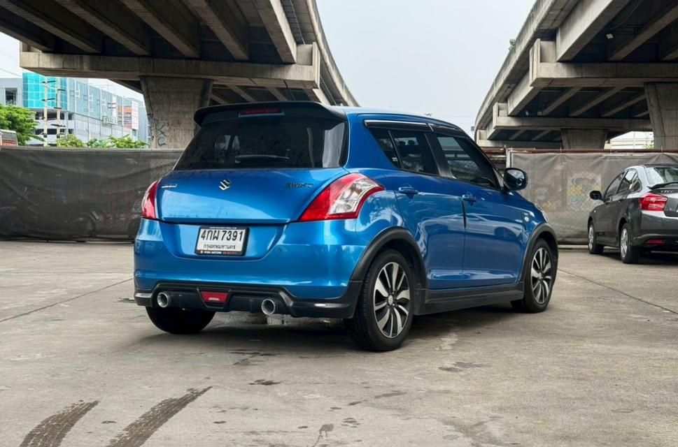 Suzuki Swift 1.25 GL Auto ปี 2015