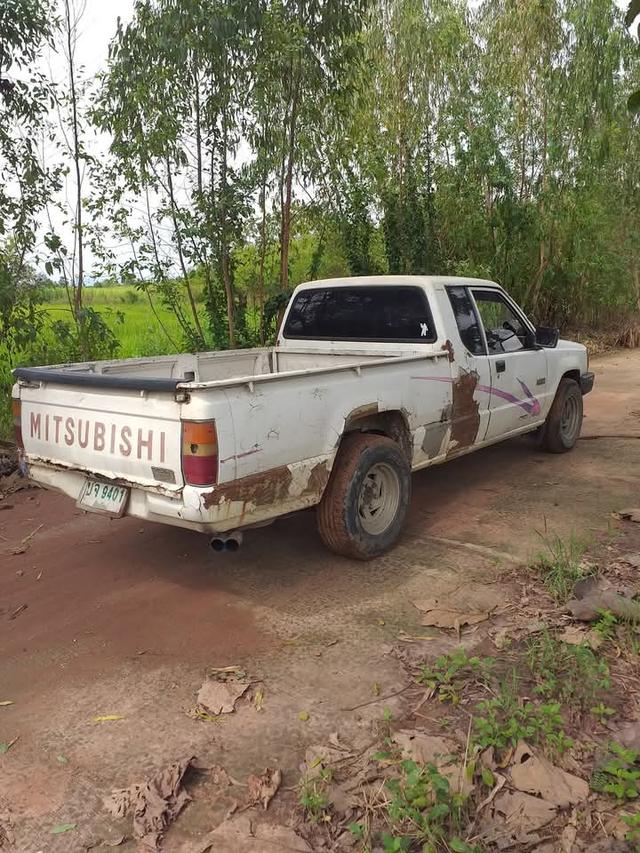 Mitsubishi L200-Strada รีบขาย 3