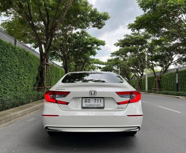 Honda #Accord 2.0 HYBRID TECH  ปี 2020 รหัส AP711 6