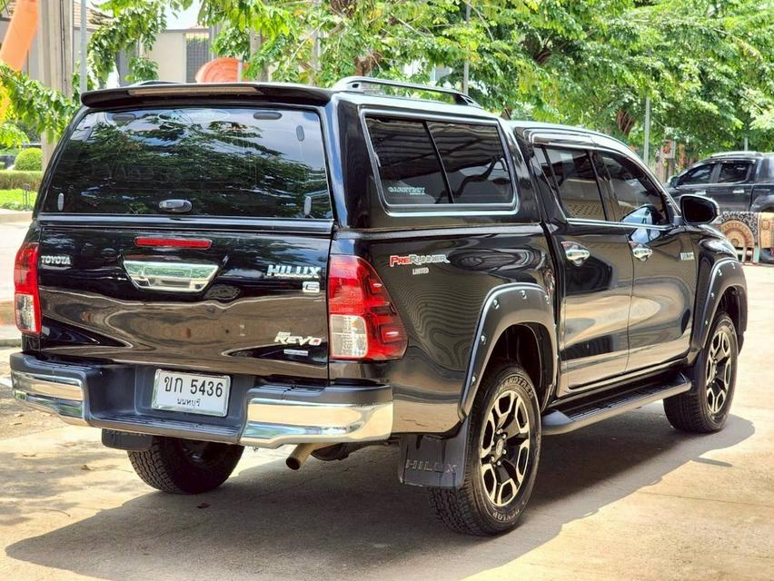 ขาย Toyota Revo 2.4E ปี18