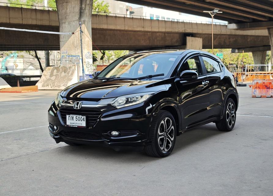 Honda HR-V 1.8 E ปี 2015 จดปี 2016