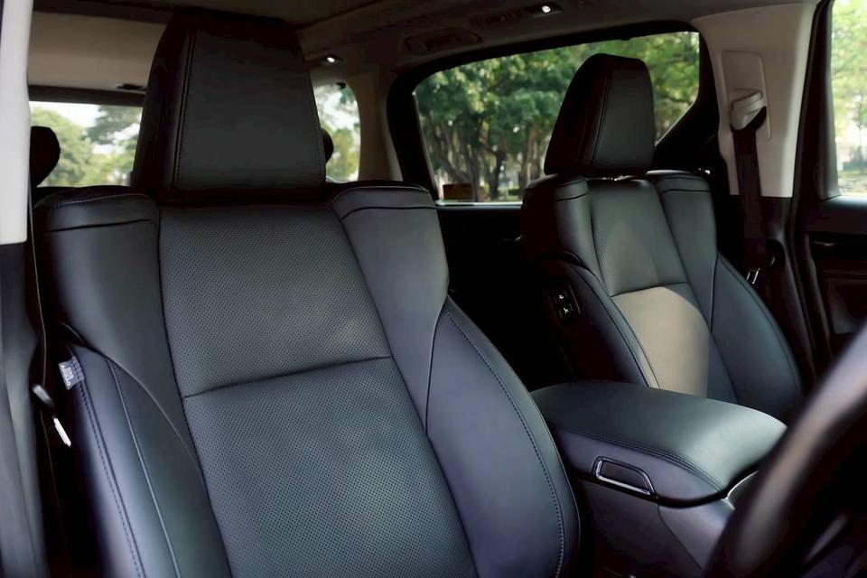 รหัสรถ PR3003 Toyota Vellfire 2.5 ZG Edition ปี 2019 7