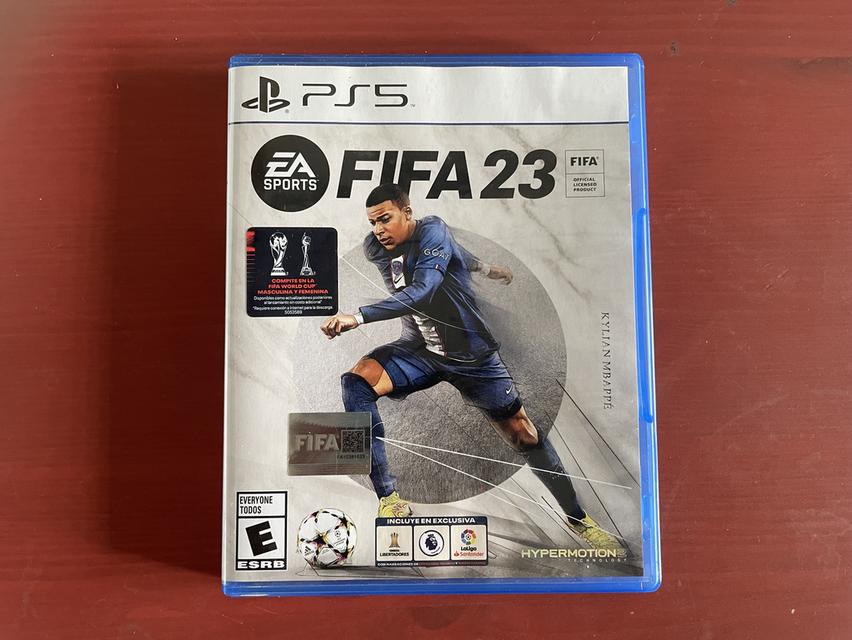 แผ่นเกม FIFA23 ( มือสอง PS5 ) 3