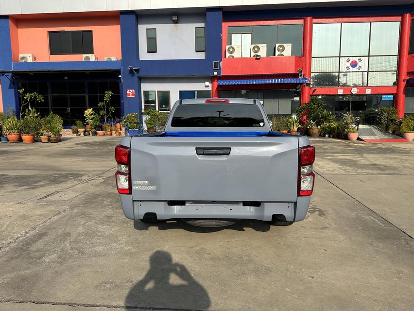 2022 ISUZU D-MAX 1.9 S DDI LAMBO GRAY 5