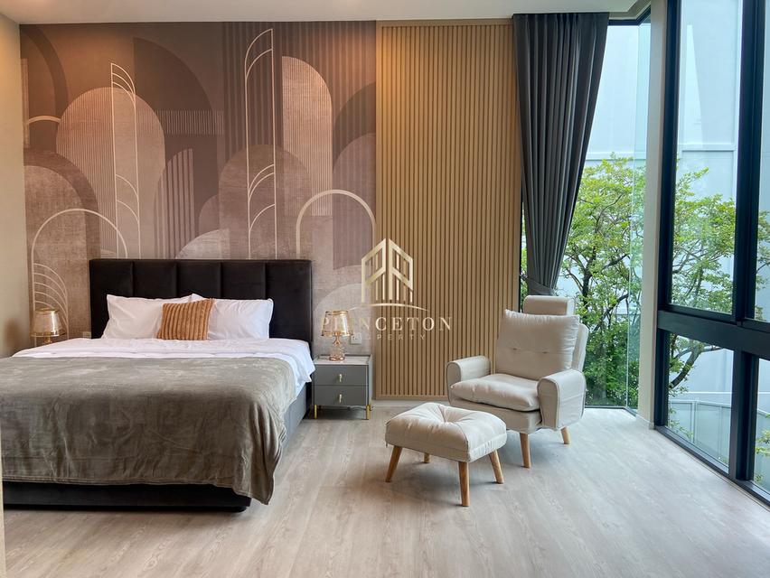 Luxury House For Sale or Rent VIVE Krungthep Kreetha next to Wellington School 8