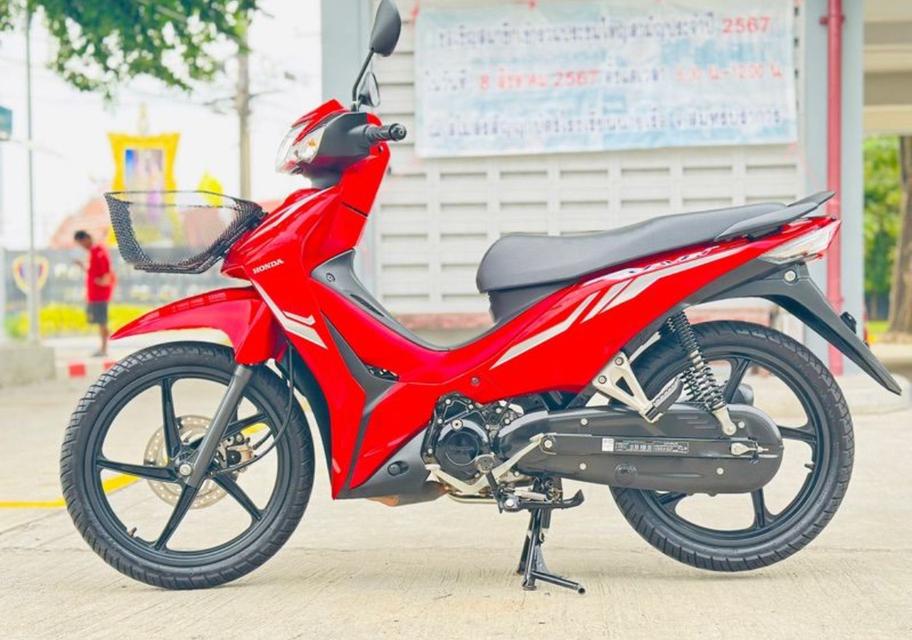 ขายต่อ Honda Wave 110i 3