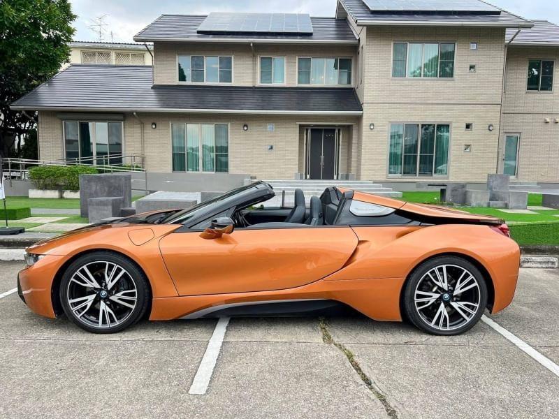 BMW I8 1.5 Roadster RHD AT ปี 2021 14