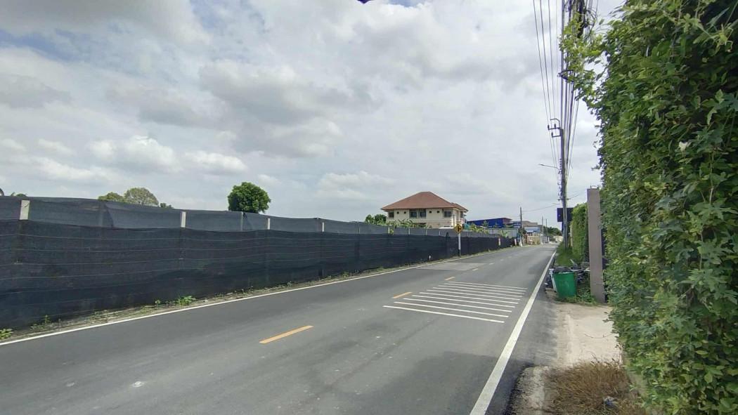 ให้เช่า ที่ดิน ราชพฤกษ์ นนทบุรี ทำเลดี 1-3-0 ไร่ เหมาะทำโกดัง 5