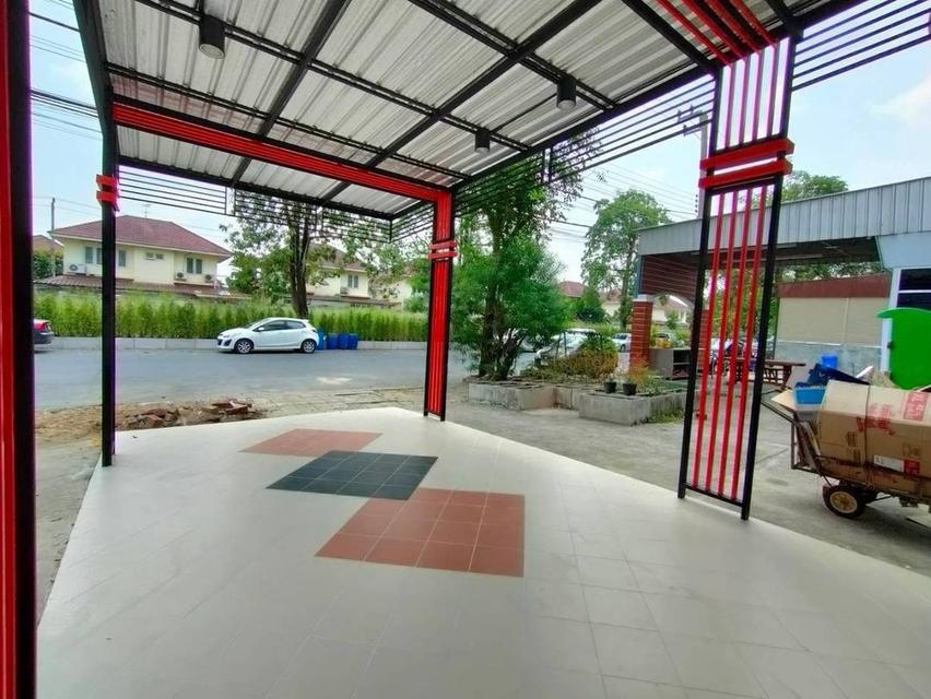  โฮมออฟฟิศ 3 ชั้น รีโนเวทใหม่ พร้อมอยู่ ณราธร สุวินทวงศ์ 23 ใกล้สุวรรณภูมิ & รถไฟฟ้า! 19