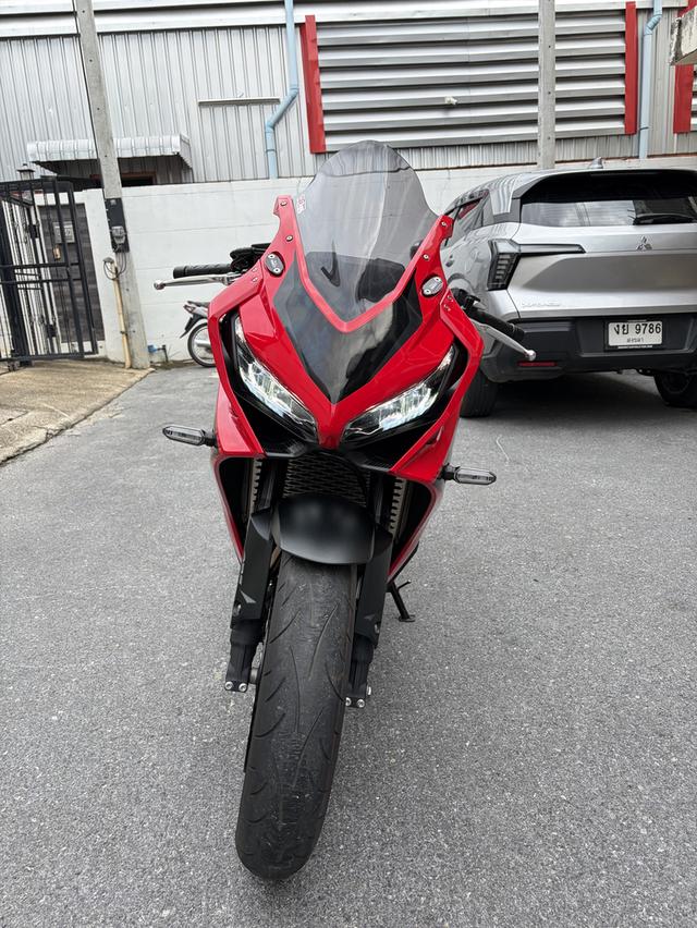 Cbr650r ปี 2022 จด 23 รูปที่ 5