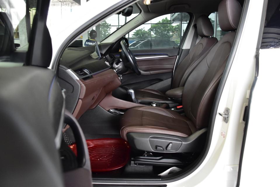 รหัสรถ TKG6226 BMW X1 2.0 sDrive20d xLine ปี 2021 11